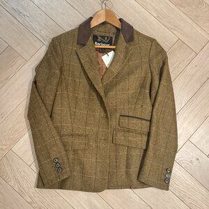 Brand New with Tag: BARBOUR. Robinson Ladies Tailored Jacket, 8 U.S., 12 U.K.